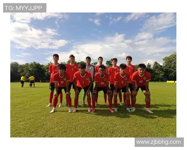 约旦与中国U19青少年足球队激战正酣期待精彩对决展现青春风采